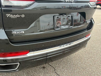 2023 Jeep Grand Cherokee Overland