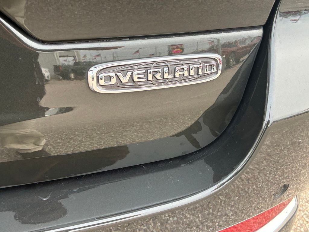 2023 Jeep Grand Cherokee Overland