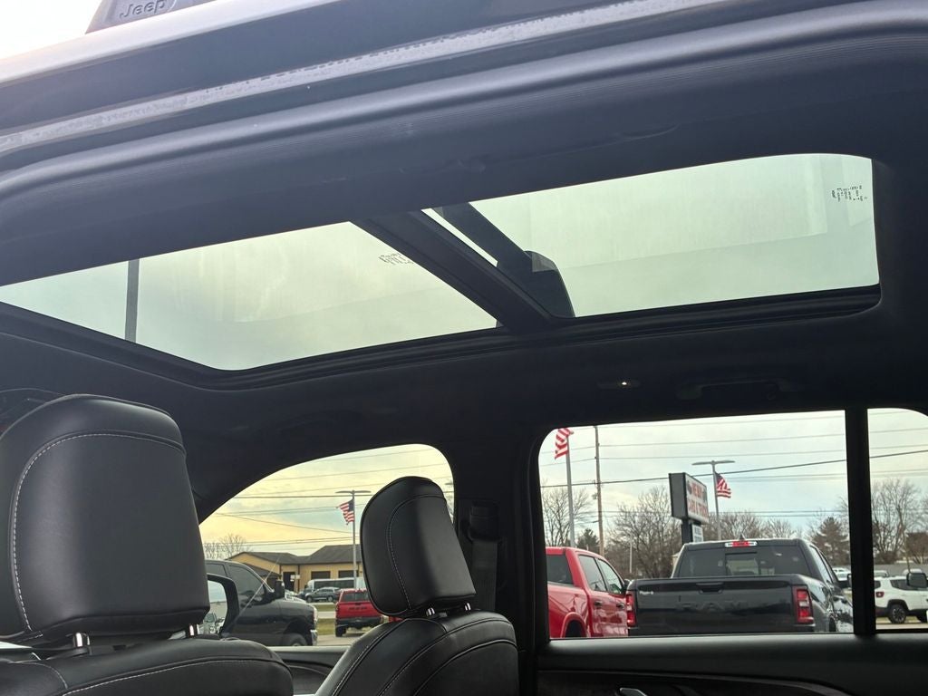 2023 Jeep Grand Cherokee Overland