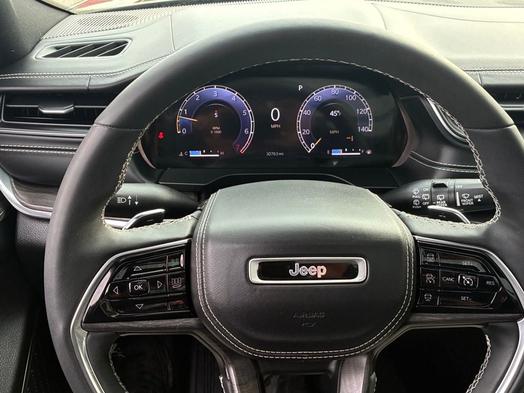 2023 Jeep Grand Cherokee Overland