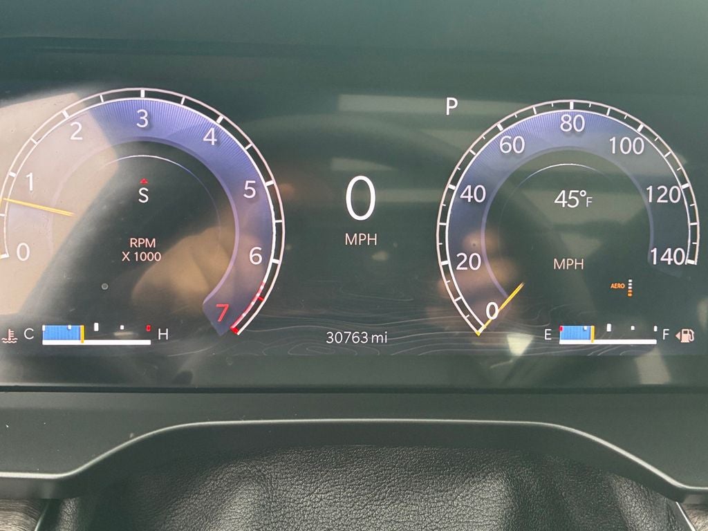 2023 Jeep Grand Cherokee Overland