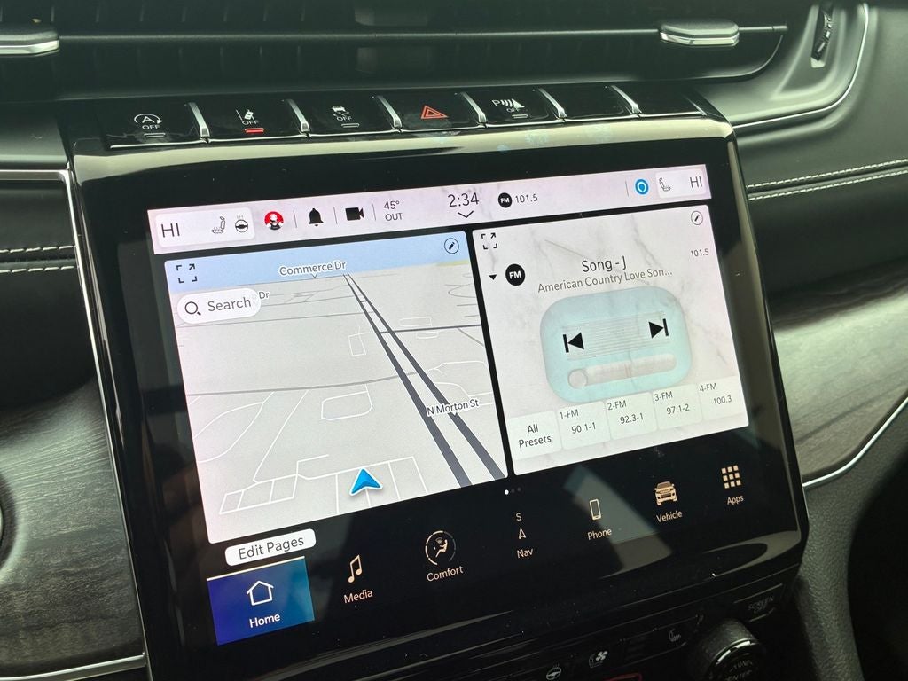 2023 Jeep Grand Cherokee Overland