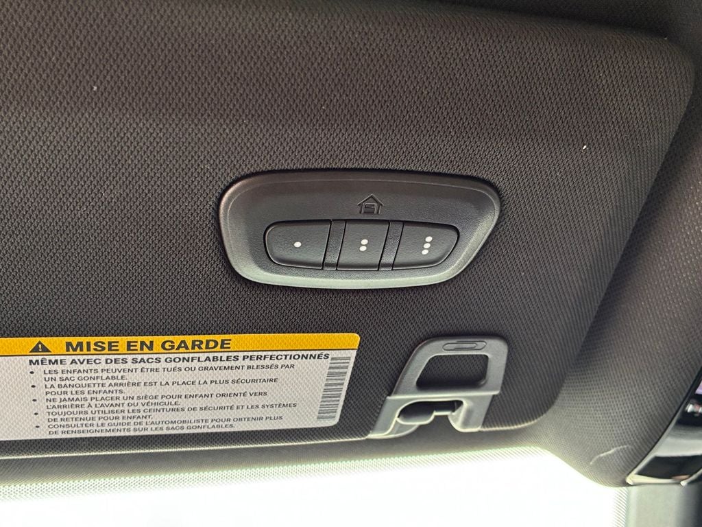 2023 Jeep Grand Cherokee Overland