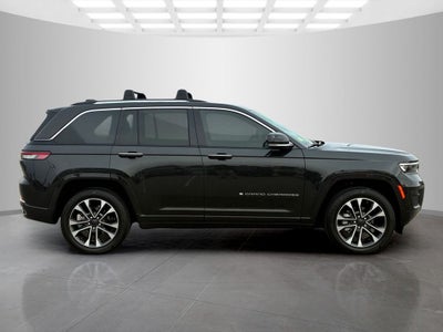 2023 Jeep Grand Cherokee Overland