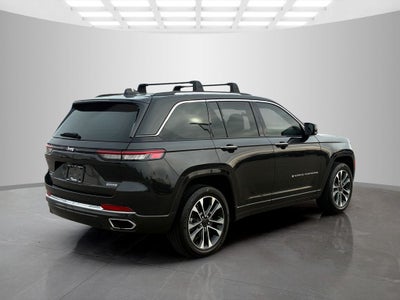 2023 Jeep Grand Cherokee Overland