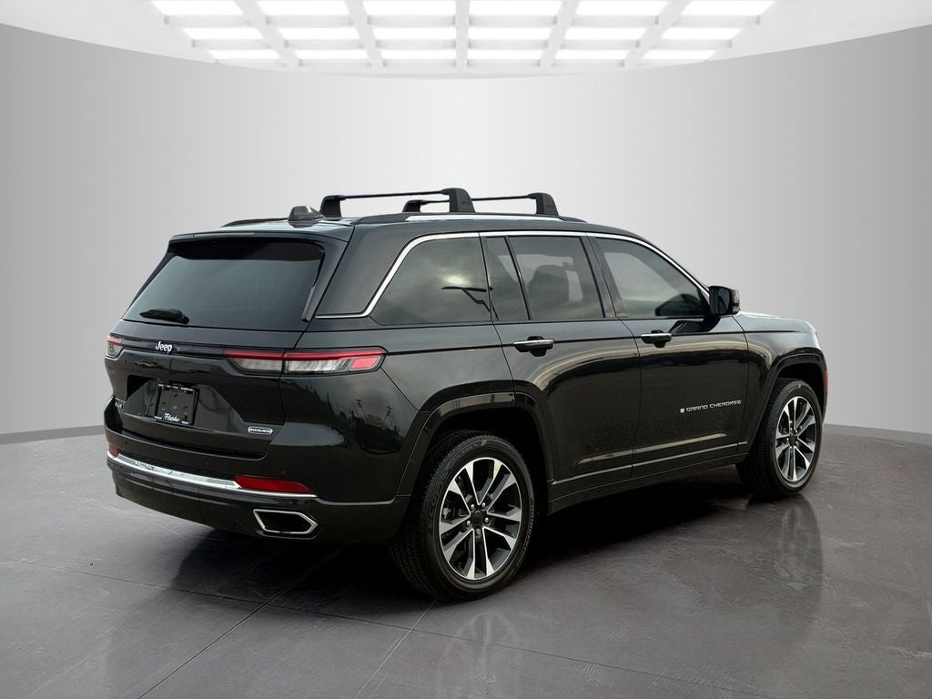 2023 Jeep Grand Cherokee Overland