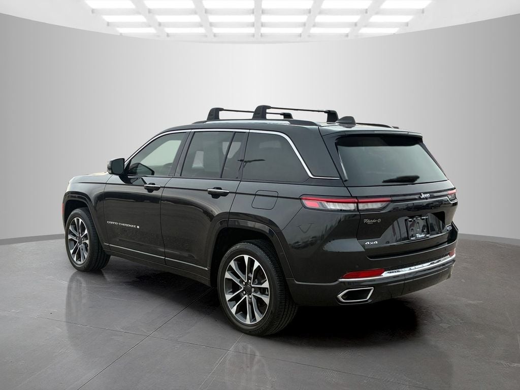 2023 Jeep Grand Cherokee Overland