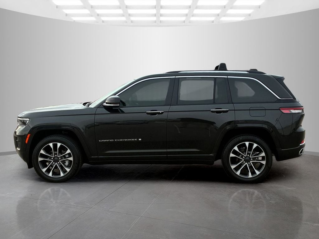 2023 Jeep Grand Cherokee Overland