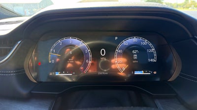 2025 Jeep Grand Cherokee Overland