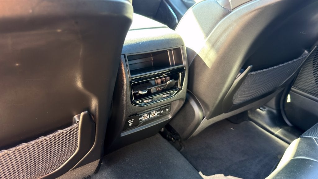 2025 Jeep Grand Cherokee Overland