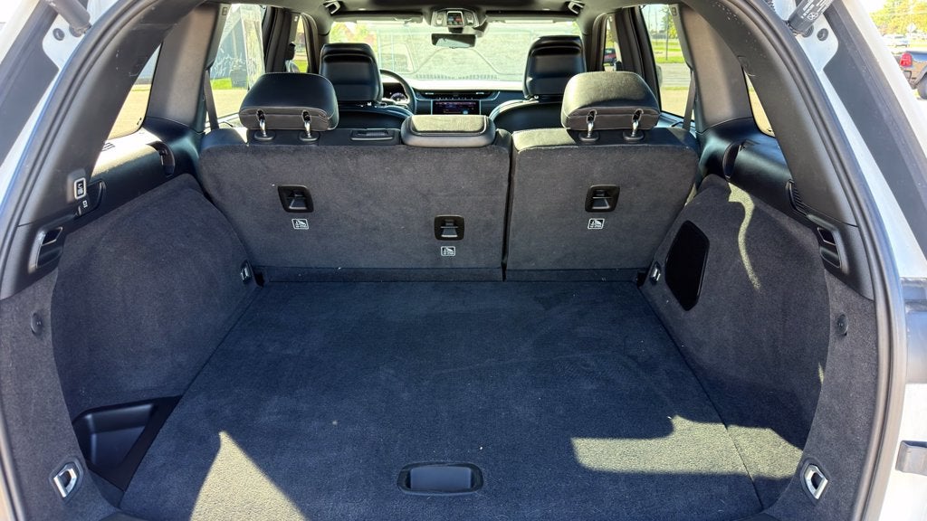 2025 Jeep Grand Cherokee Overland