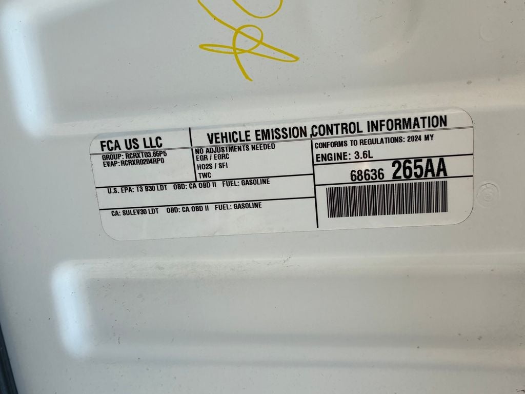 2024 Jeep Grand Cherokee Overland