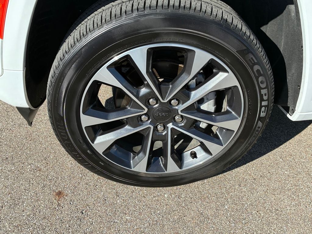 2024 Jeep Grand Cherokee Overland