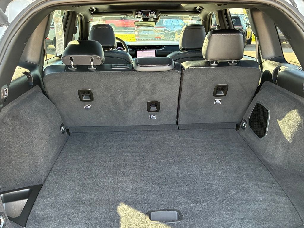 2024 Jeep Grand Cherokee Overland