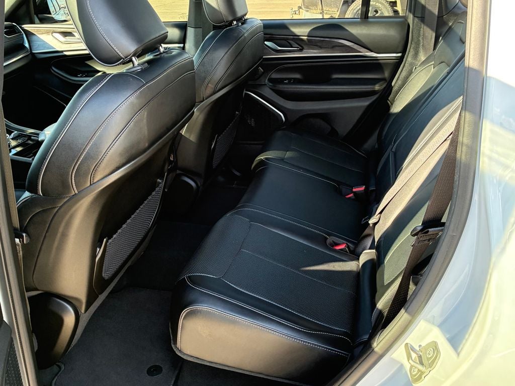 2024 Jeep Grand Cherokee Overland