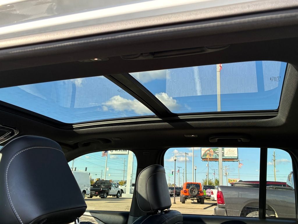 2024 Jeep Grand Cherokee Overland