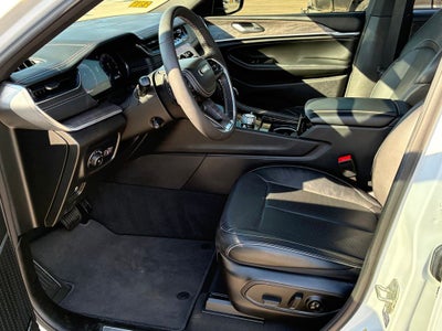 2024 Jeep Grand Cherokee Overland