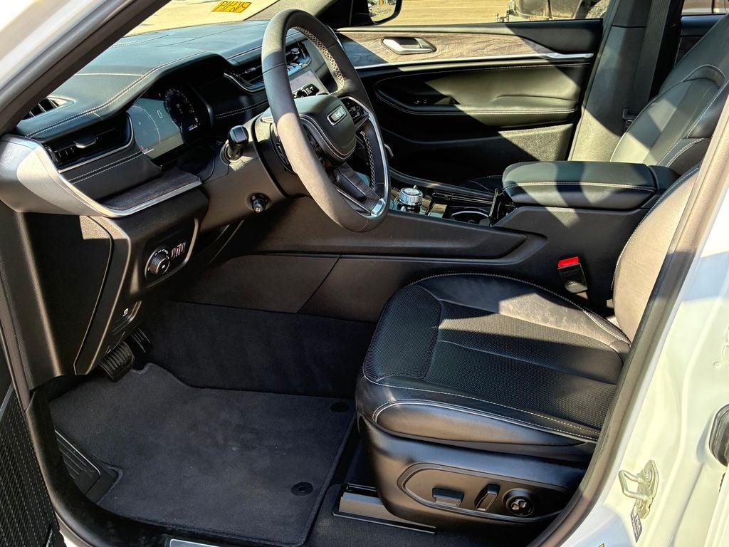 2024 Jeep Grand Cherokee Overland