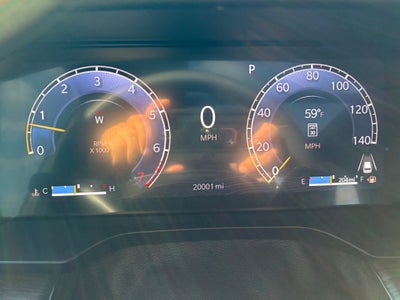 2024 Jeep Grand Cherokee Overland