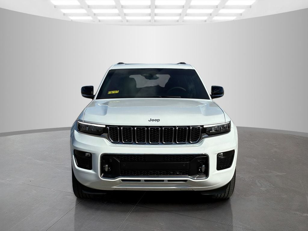 2024 Jeep Grand Cherokee Overland