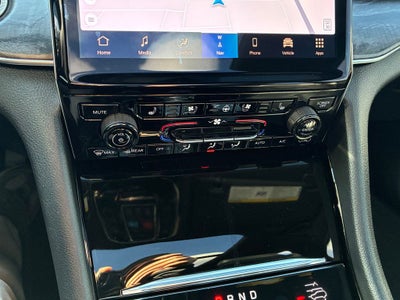 2024 Jeep Grand Cherokee Overland