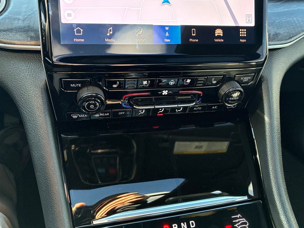 2024 Jeep Grand Cherokee Overland