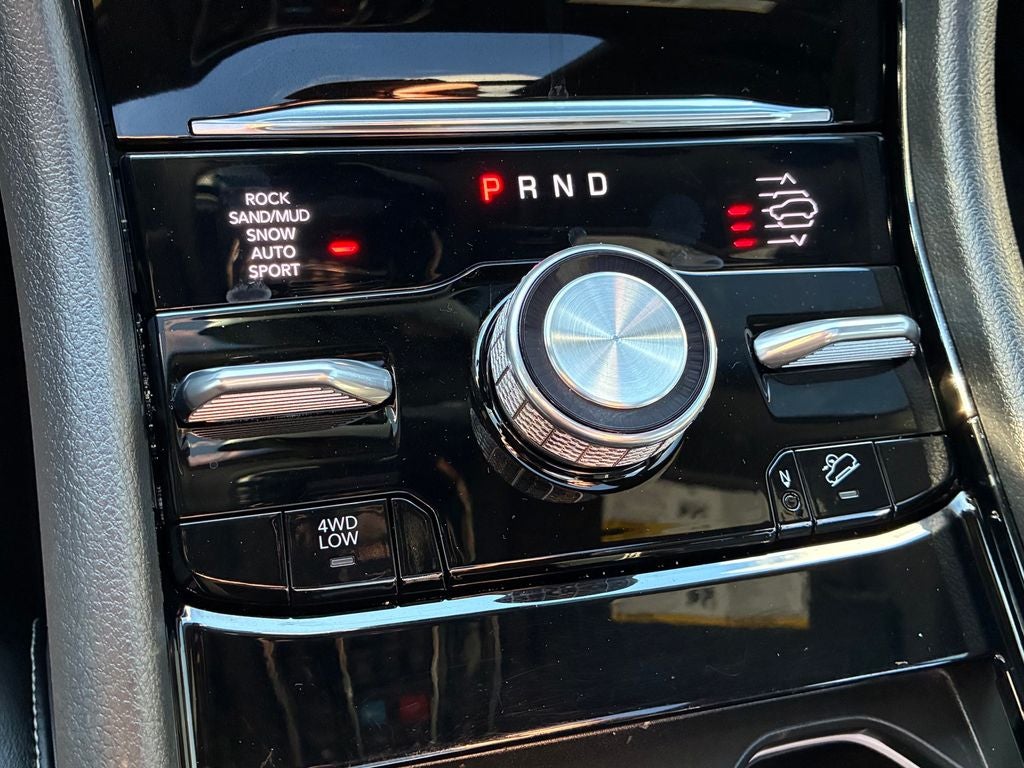 2024 Jeep Grand Cherokee Overland