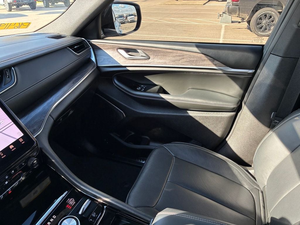 2024 Jeep Grand Cherokee Overland