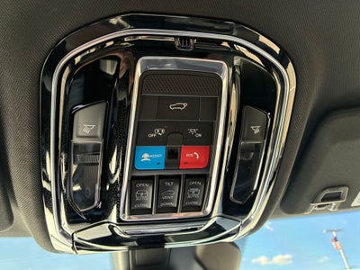 2024 Jeep Grand Cherokee Overland