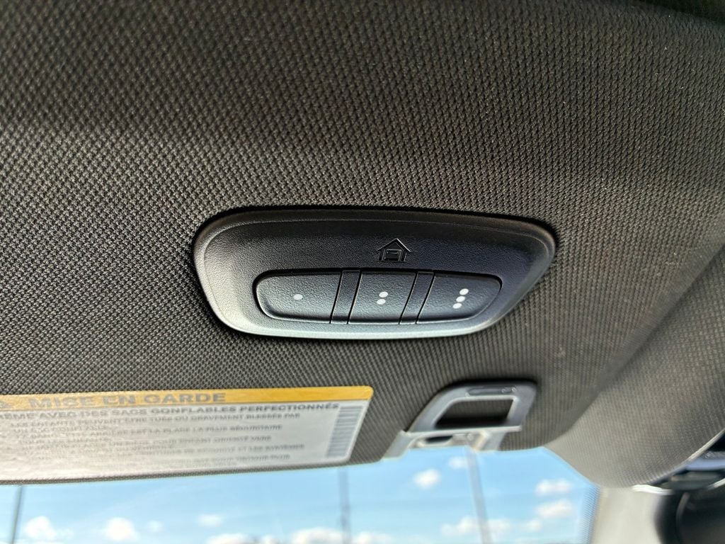 2024 Jeep Grand Cherokee Overland