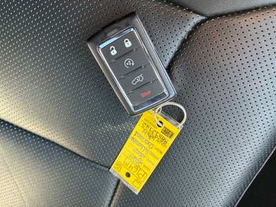 2024 Jeep Grand Cherokee Overland