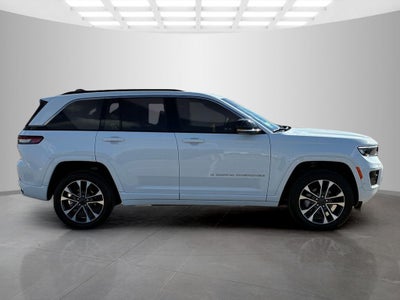 2024 Jeep Grand Cherokee Overland