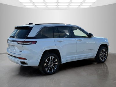 2024 Jeep Grand Cherokee Overland