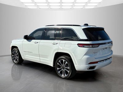 2024 Jeep Grand Cherokee Overland