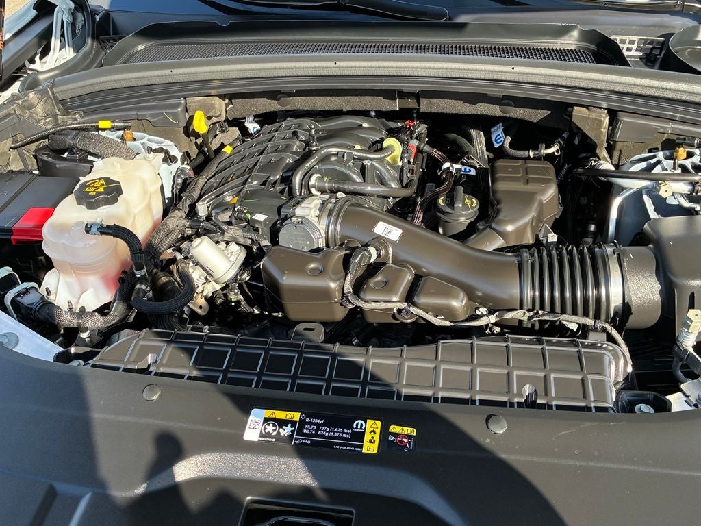 2024 Jeep Grand Cherokee Overland