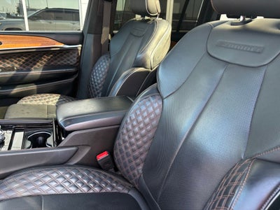 2022 Jeep Grand Cherokee Summit Reserve