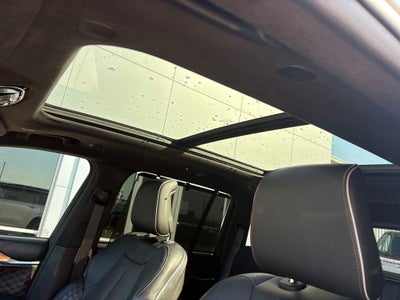 2022 Jeep Grand Cherokee Summit Reserve