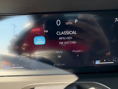 2022 Jeep Grand Cherokee Summit Reserve
