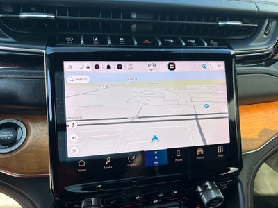 2022 Jeep Grand Cherokee Summit Reserve