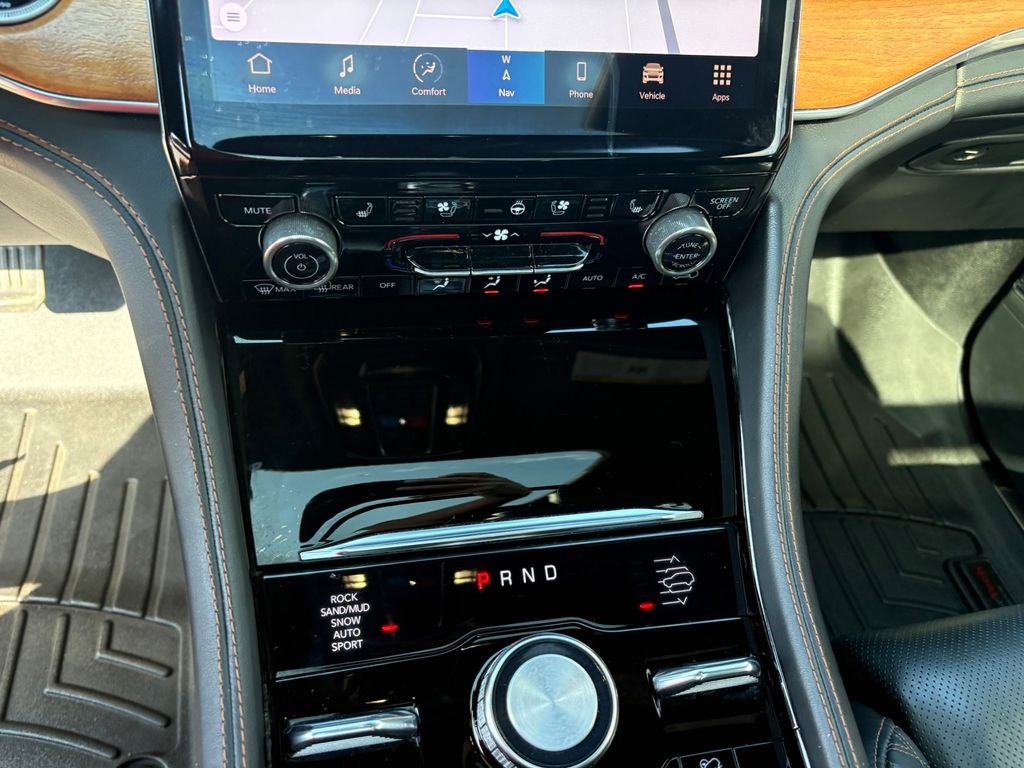 2022 Jeep Grand Cherokee Summit Reserve