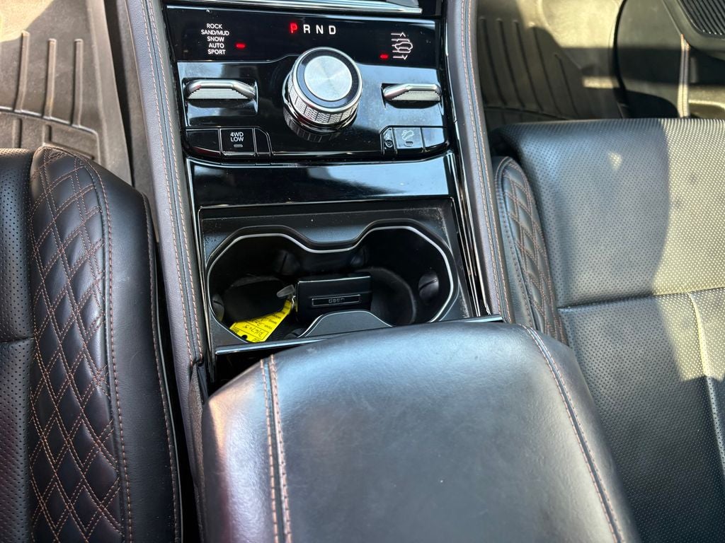 2022 Jeep Grand Cherokee Summit Reserve