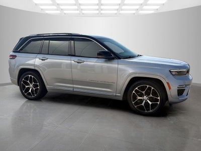 2022 Jeep Grand Cherokee Summit Reserve