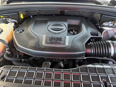 2022 Jeep Grand Cherokee Summit Reserve