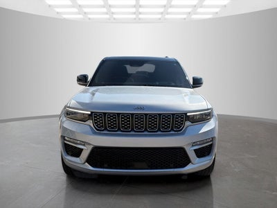 2022 Jeep Grand Cherokee Summit Reserve