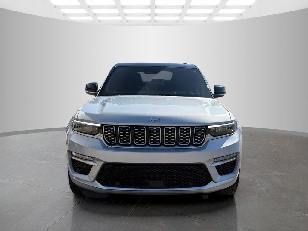 2022 Jeep Grand Cherokee Summit Reserve