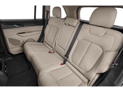 2022 Jeep Grand Cherokee Summit Reserve