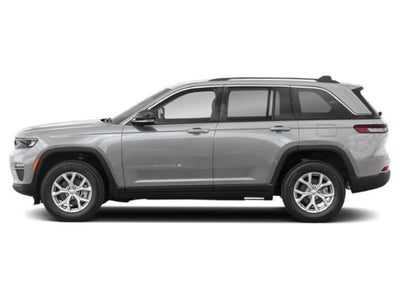 2022 Jeep Grand Cherokee Summit Reserve