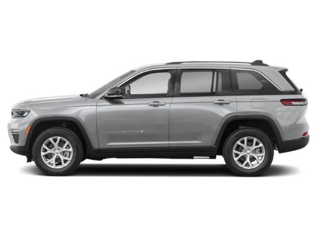 2022 Jeep Grand Cherokee Summit Reserve