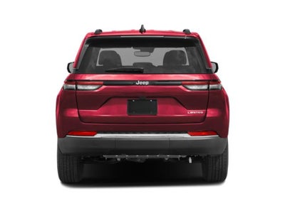 2022 Jeep Grand Cherokee Summit Reserve