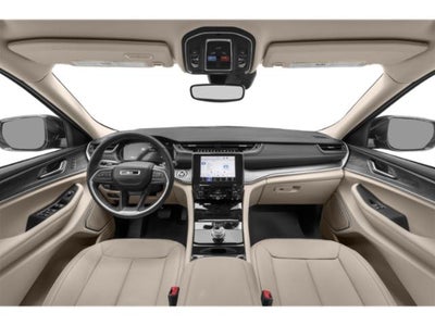2022 Jeep Grand Cherokee Summit Reserve